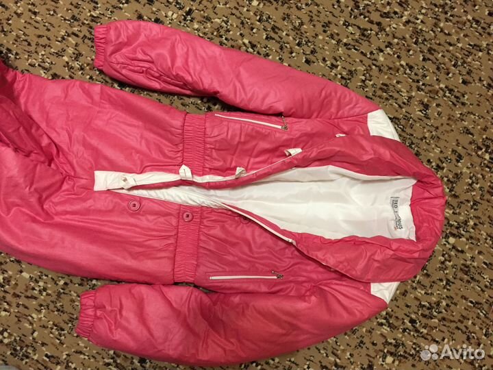 Лыжный комбинезон