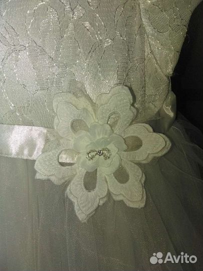 Платье нарядное