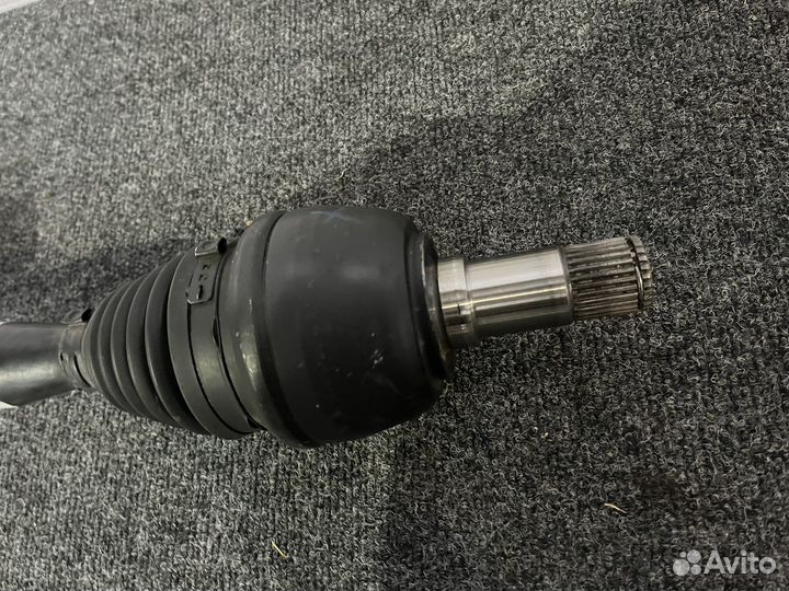 Привод передний левый Mercedes W117 W246 X156 2.0