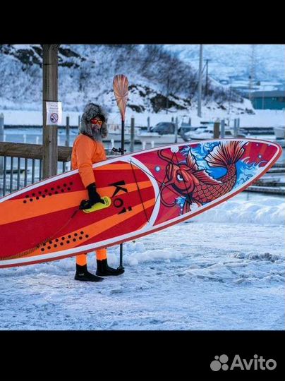 Sup board Koi сап доска
