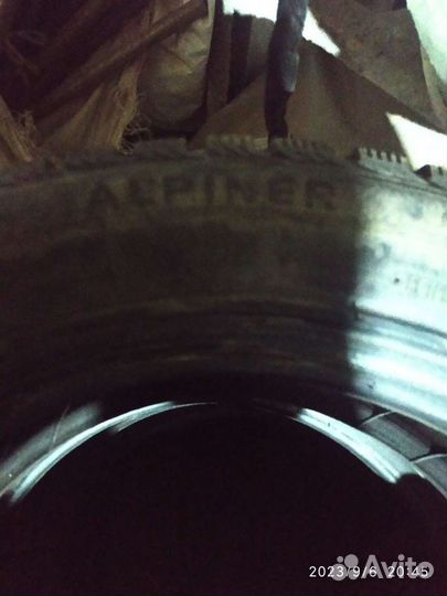 Profil Alpiner 205/55 R16 91H