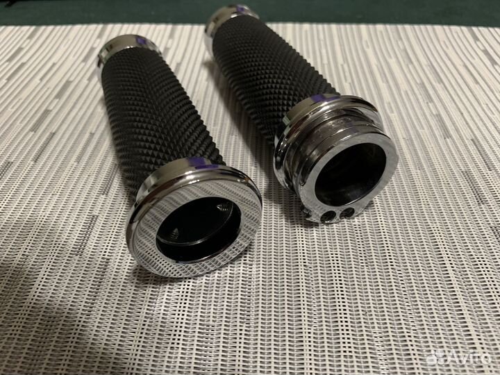 Грипсы harley touring 883 1200 XR Dyna vrsc 25 мм