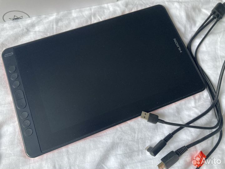 Графический планшет Huion Kamvas 12