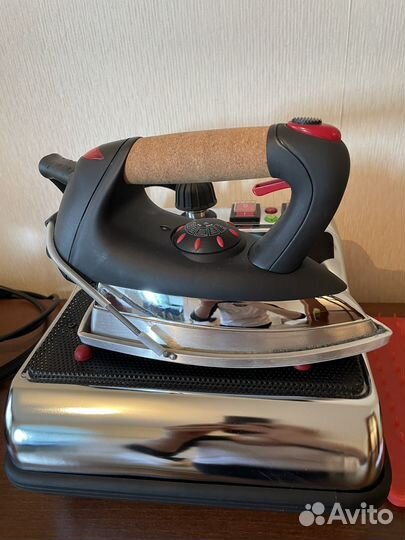 Парогенератор с утюгом MIE, stiro 1100