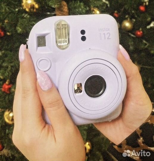 Instax mini 12 (аренда)