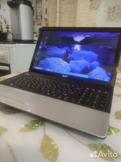 Продаю ноутбук acer
