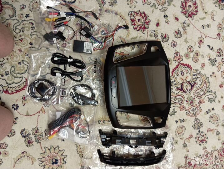 Магнитола на форд фокус 3 teyes Tpro