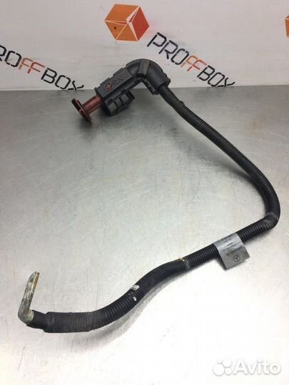 Проводка Mercedes Sprinter W906 OM646 2.2 CDI 2008