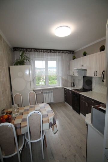 2-к. квартира, 62,9 м², 5/9 эт.