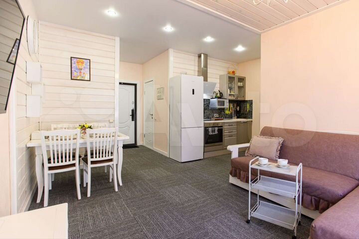 2-к. квартира, 48 м², 3/7 эт.