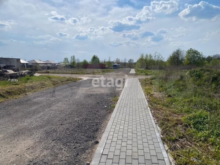 Участок 8,5 сот. (ИЖС)