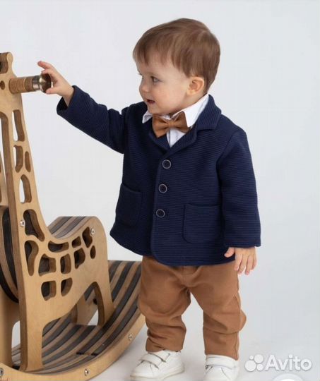 Костюм тройка для мальчика