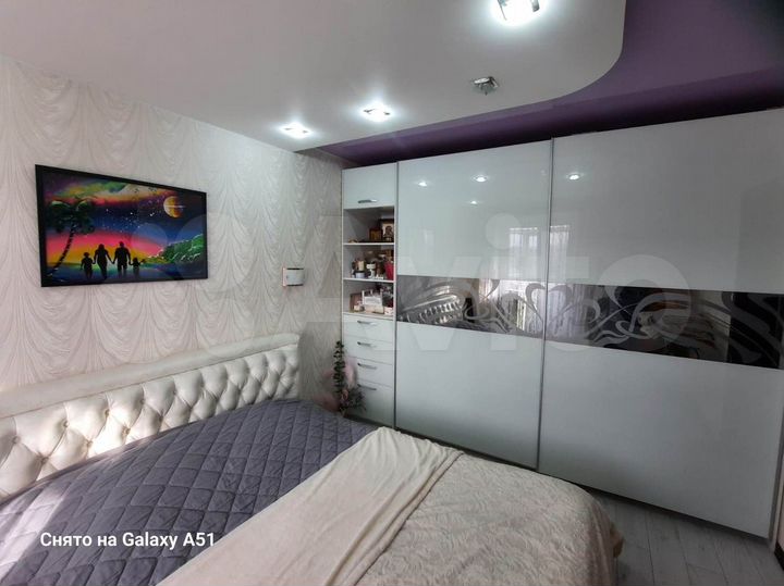 3-к. квартира, 64 м², 4/5 эт.