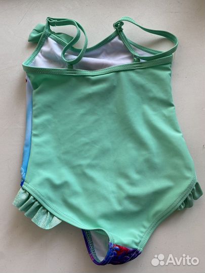 Купальник для девочки 86 92