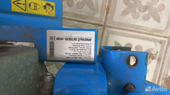 Мотоблок нева мб 2 бу