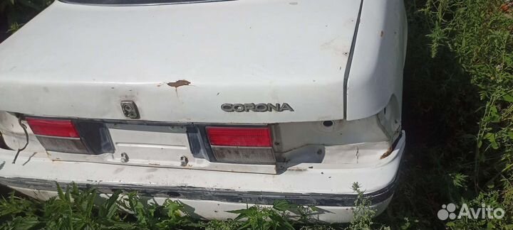 Кузов toyota corona st170