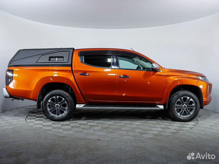 Mitsubishi L200 2.4 AT, 2019, 145 450 км