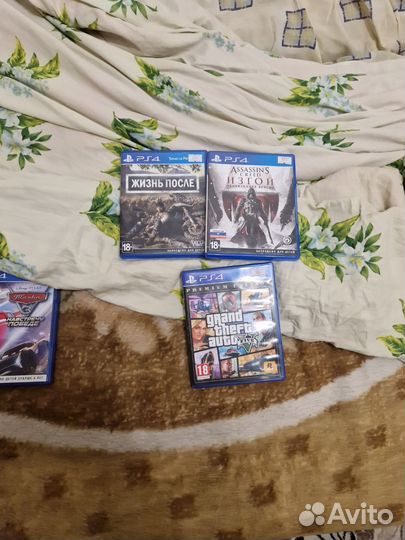 Игры на ps4