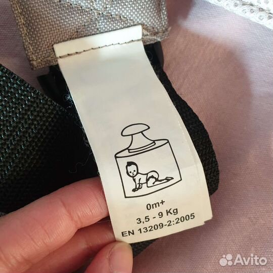 Эргорюкзак Сhicco (кенгуру)