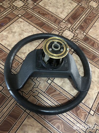 Руль ваз 2114