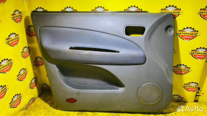 Обшивка двери передней левой Chery Tiggo T11