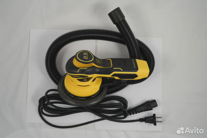 Шлифовальная машинка Schtaer SCH-03-150-2.5