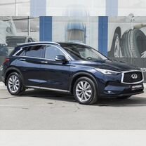 Infiniti QX50 2.0 CVT, 2020, 27 724 км, с пробегом, цена 3 389 000 руб.