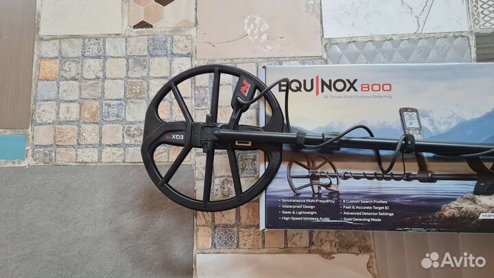 Металлоискатель