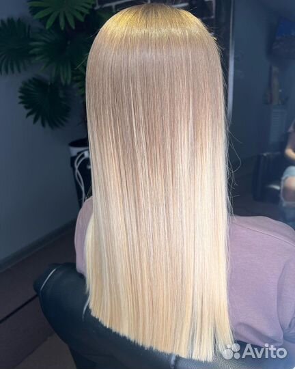 Уход за волосами