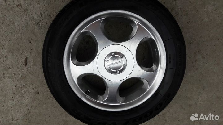 Goodyear Integrity 205/55 R15