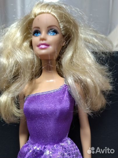 Кукла барби