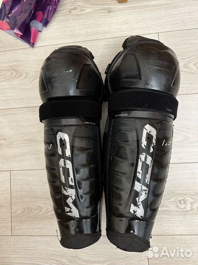 Хоккейные щитки CCM AS-V 15