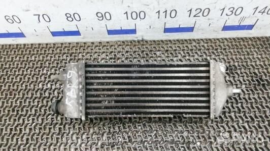 Радиатор интеркуллера KIA RIO 2 (5BR09KC01)