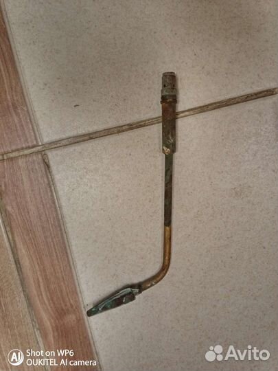 Бачок для бензореза