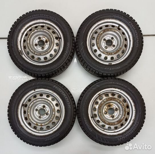 Зимние колеса Renault/Lada R15