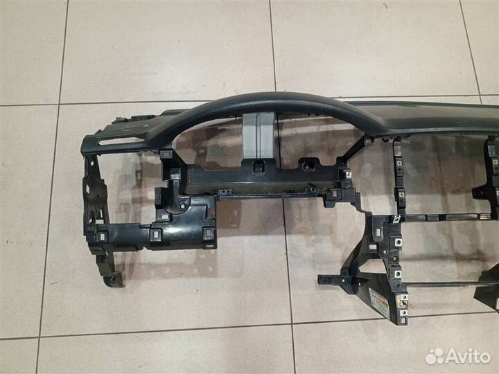 Торпедо Chevrolet Epica 2006-2012