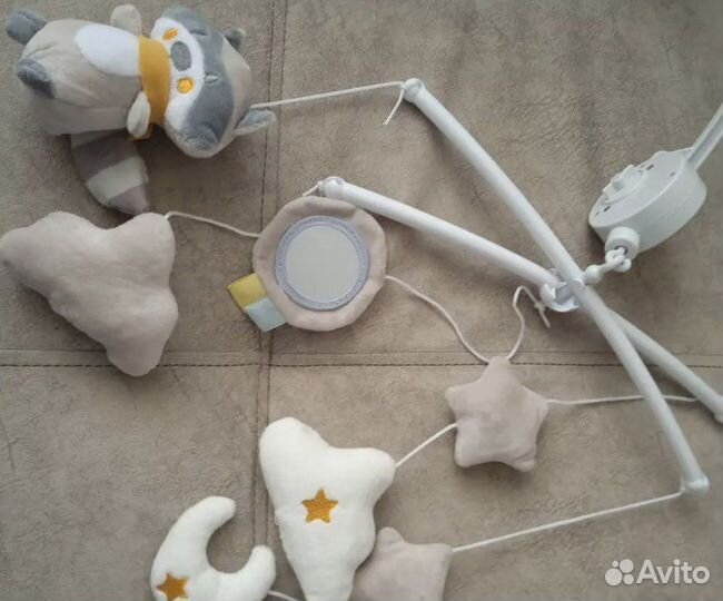 Мобиль на кроватку