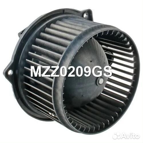 Мотор отопителя (печки) Kia Soul, Sorento новый