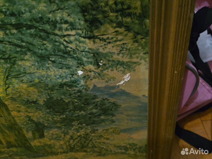 Картины репродукции СССР