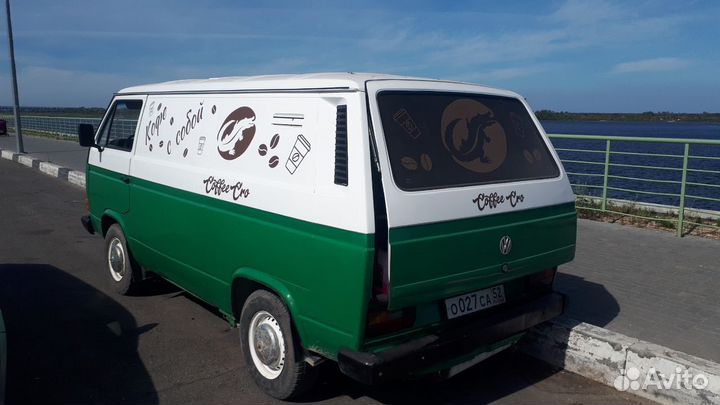 Готовый бизнес Мобильная кофейня