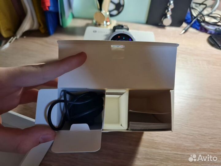 Смарт часы xiaomi amazfit verge с gps