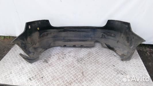 Бампер задний renault fluence 1 (NDN20HG01)