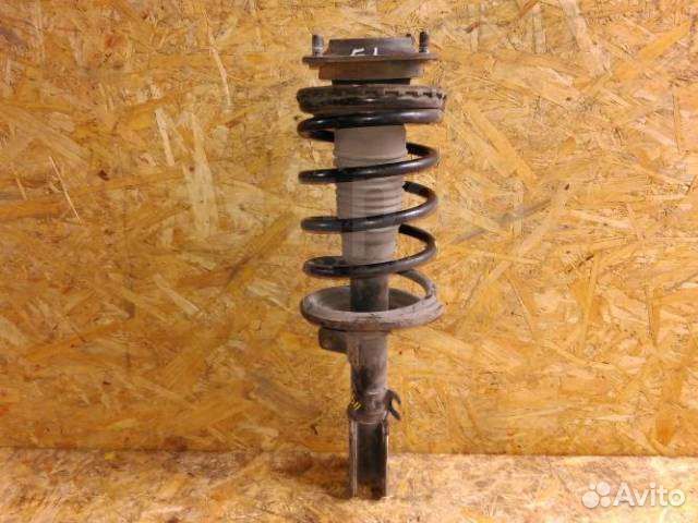 Стойка spectra задняя левая