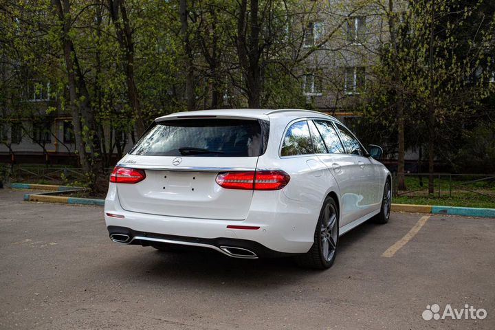 Mercedes-Benz E-класс 3.0 AT, 2018, 65 000 км