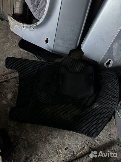 Эва коврики ваз 2109-2114