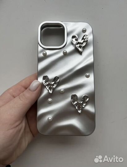 Новый чехол на iPhone 15 pro max