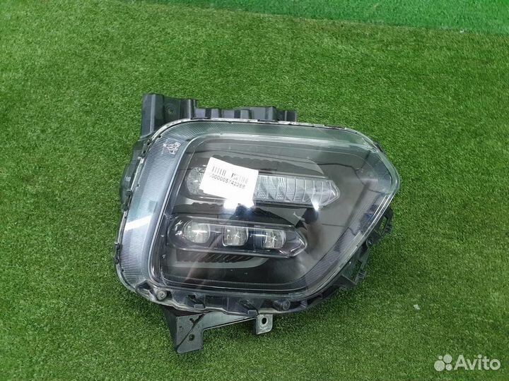 Птф правая Kia Soul 3 SK (2019-н.в.) LED