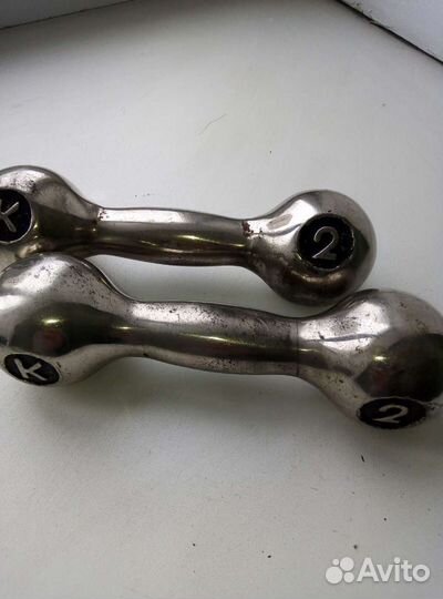 Гантели доставка