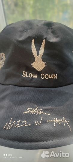 Кепка, шляпа, панама молодежная