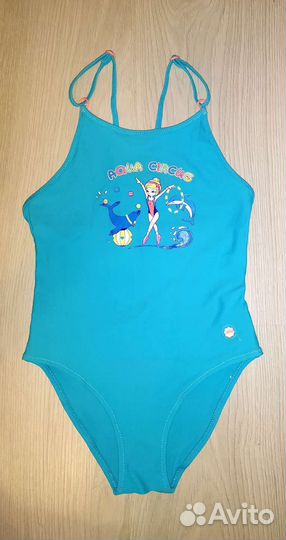 Купальник детский 110-122